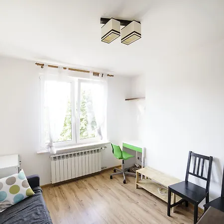 Cherry House Bieniewicka Apartment Warsaw