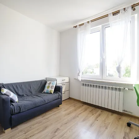 Apartment Cherry House Bieniewicka *